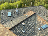 Stonescape Steel Roofing (3) - Montatori & Contractori de acoperise