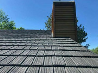Stonescape Steel Roofing (5) - Riparazione tetti