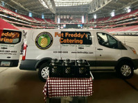 Fat Freddy's Catering (8) - Food & Drink