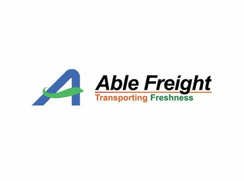 Able Freight Services LLC - Removals & Transport
