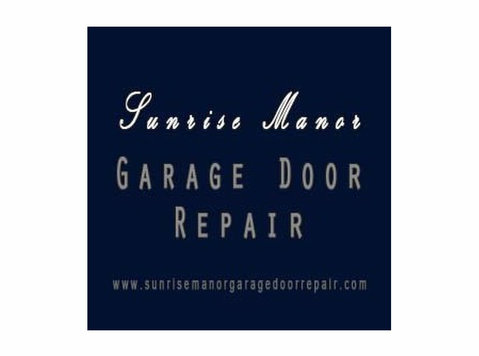 Sunrise Manor Garage Door Repair - Windows, Doors & Conservatories