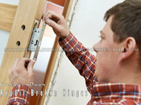 Sunrise Manor Garage Door Repair (6) - Finestre, Porte e Serre