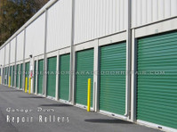 Sunrise Manor Garage Door Repair (8) - Janelas, Portas e estufas