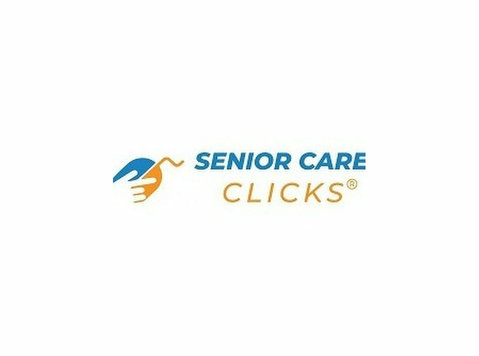 Senior Care Clicks - Webdesign