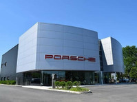 Princeton Porsche (1) - Concessionárias (novos e usados)