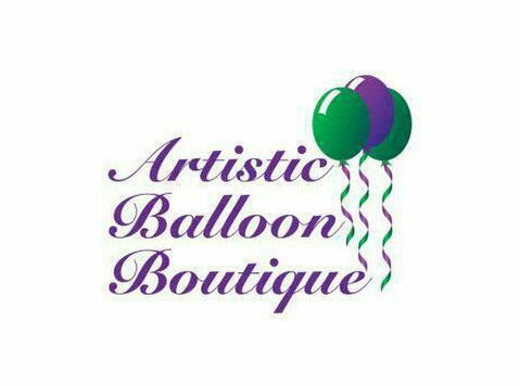 Artistic Balloon Boutique - Shopping