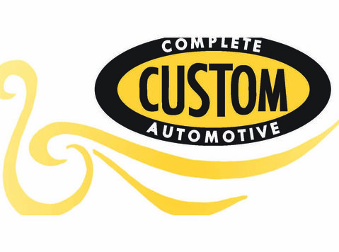 Custom Complete Automotive - Ремонт на автомобили и двигатели