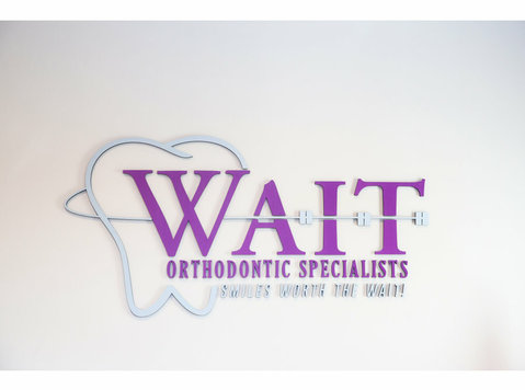 Wait Orthodontic Specialists - Dentists