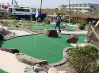 Harris Miniature Golf Courses (3) - Golf Klubi un kursi