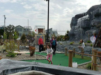 Harris Miniature Golf Courses (4) - Golf Clubs & Cursussen