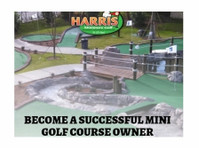 Harris Miniature Golf Courses (5) - Golf Clubs & Cursussen