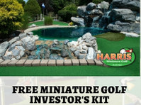 Harris Miniature Golf Courses (7) - Golf Clubs & Courses