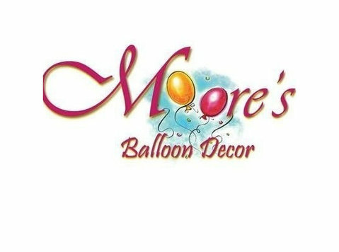 Moore's Balloon Decor - Balloons, Paragliding & Flying Clubs