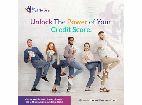 The Credit Sorcerer - Consultancy
