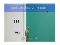 Severn Lock Pros (1) - Безбедносни служби