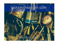 Severn Lock Pros (2) - Służby bezpieczeństwa