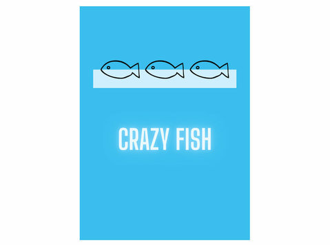 Crazy Fish - Hračky a dětské zboží