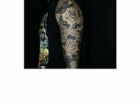 DH Tattooing (4) - Bem-Estar e Beleza