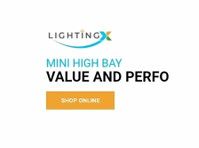 Lightingx (3) - Electrical Goods & Appliances