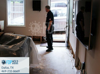 FDP Mold Remediation of Dallas (2) - Cleaners & Cleaning services