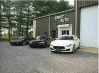 Trust Auto (1) - Αντιπροσωπείες Αυτοκινήτων (καινούργιων και μεταχειρισμένων)