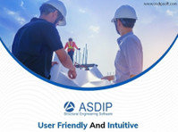 ASDIP Structural Software (2) - Réseautage & mise en réseau