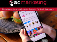 AQ Marketing, Inc. (4) - Web-suunnittelu
