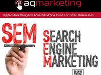 AQ Marketing, Inc. (5) - Веб дизајнери