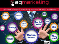 AQ Marketing, Inc. (6) - Web-suunnittelu
