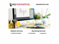 AQ Marketing, Inc. (8) - Уеб дизайн
