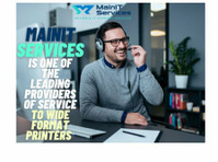 Main IT Services, Inc (1) - Webdesign