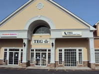 TEG Federal Credit Union - Route 376 (1) - Banken