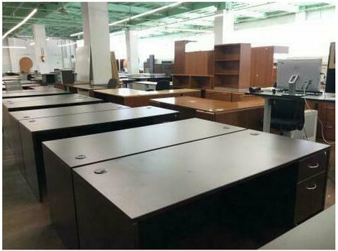 PTI Office Furniture - Furniture