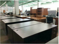 PTI Office Furniture - Mobilier
