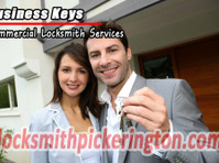 Locksmith Pickerington (1) - Home & Garden Services