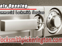 Locksmith Pickerington (3) - Home & Garden Services