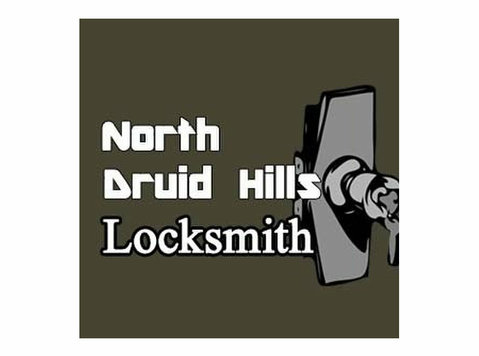 North Druid Hills Locksmith - Home & Garden Services
