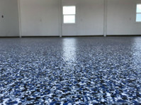 Solid Custom Floor Coatings - Ogden (1) - Painters & Decorators
