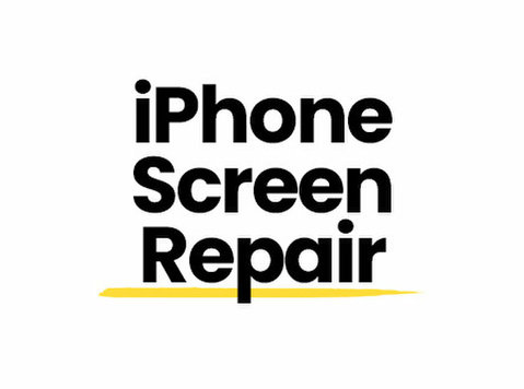 iPhone Screen Repair - Negozi di informatica, vendita e riparazione