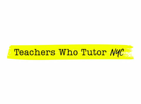 NYC Teachers Who Tutor - Tutors