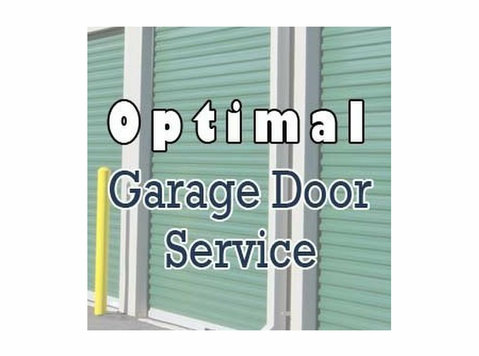 Optimal Garage Door Service - Home & Garden Services