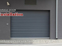 Optimal Garage Door Service (1) - Mājai un dārzam