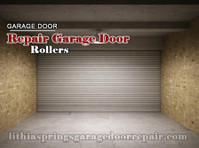 Optimal Garage Door Service (2) - Usługi w obrębie domu i ogrodu