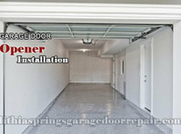 Optimal Garage Door Service (4) - Serviços de Casa e Jardim