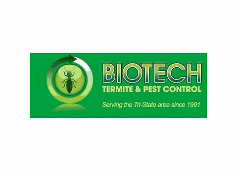 Biotech Termite & Pest Control - Home & Garden Services