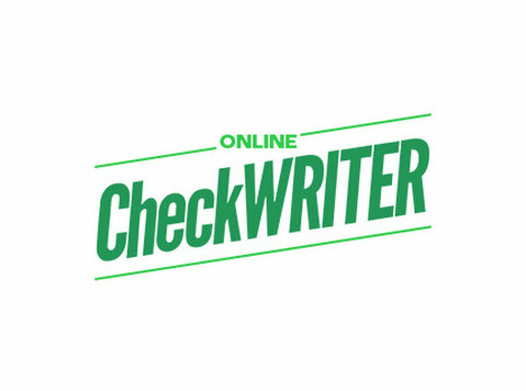 Online Check Writer - Business & Networking