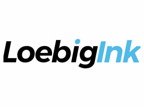 Loebig Ink, LLC - Webdesign