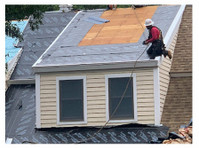 RWB Roofing (3) - Cobertura de telhados e Empreiteiros