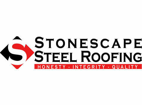Stonescape Steel Roofing - Cobertura de telhados e Empreiteiros