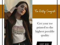 The Dirty Cowgirl (3) - Ropa